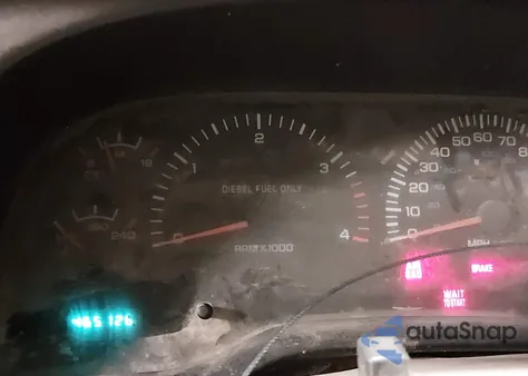 1999 Dodge Ram 2500 St z USA, uszkodzony, nr VIN 1B7KF2368XJ627553